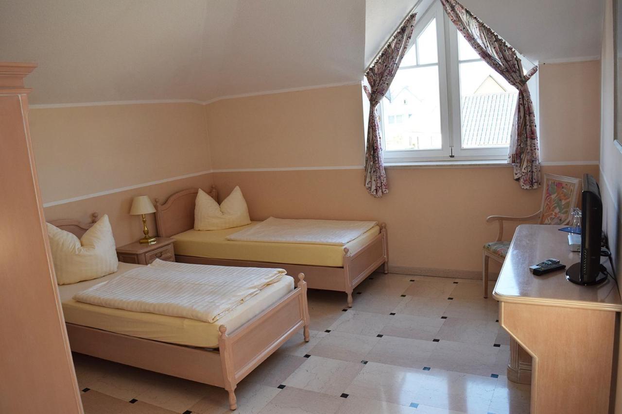 Gaestehaus Barese Bad Munder am Deister Bagian luar foto