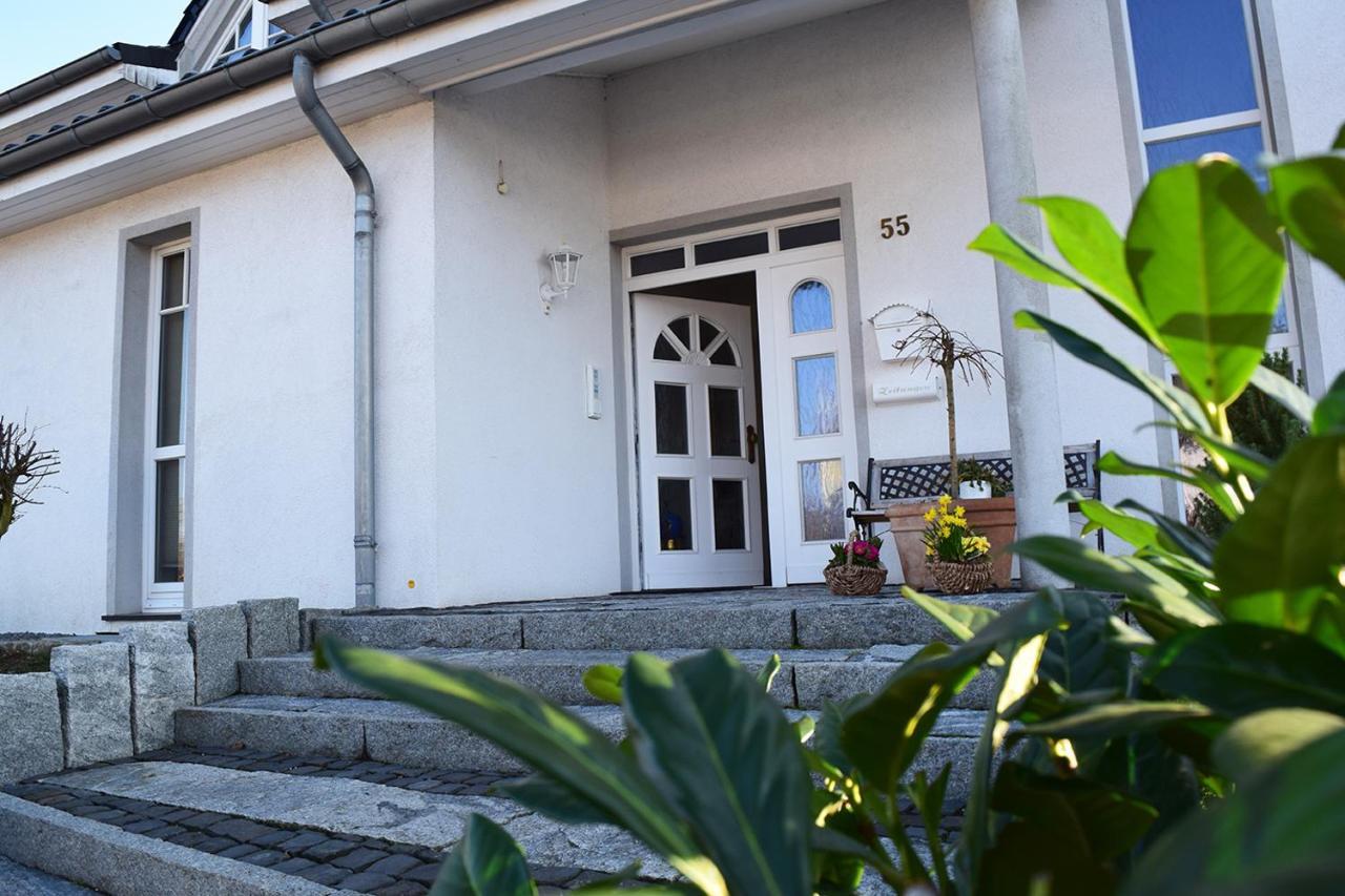 Gaestehaus Barese Bad Munder am Deister Bagian luar foto