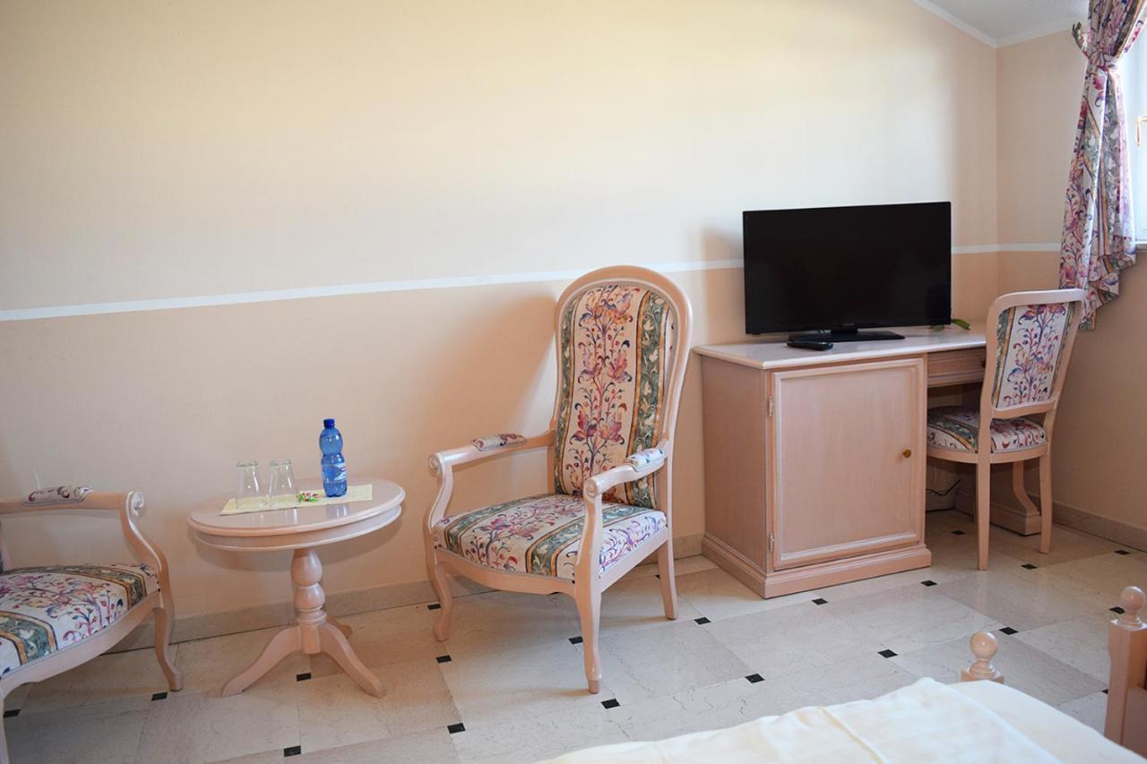 Gaestehaus Barese Bad Munder am Deister Bagian luar foto