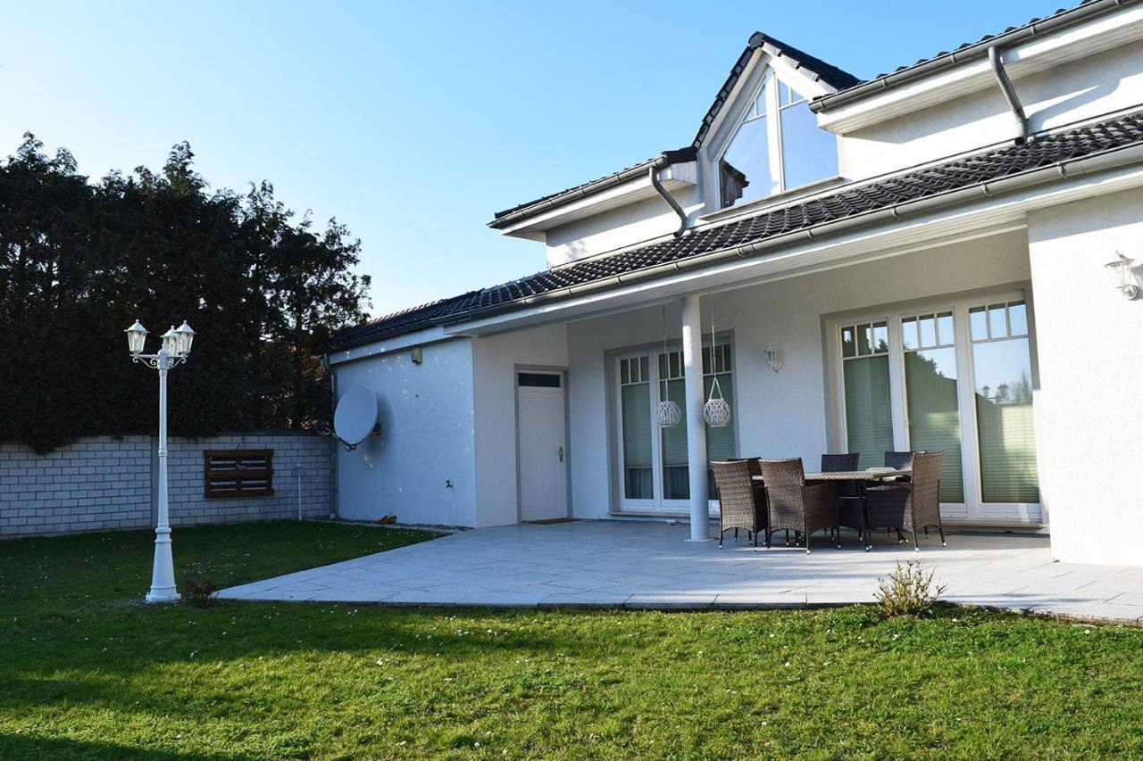 Gaestehaus Barese Bad Munder am Deister Bagian luar foto