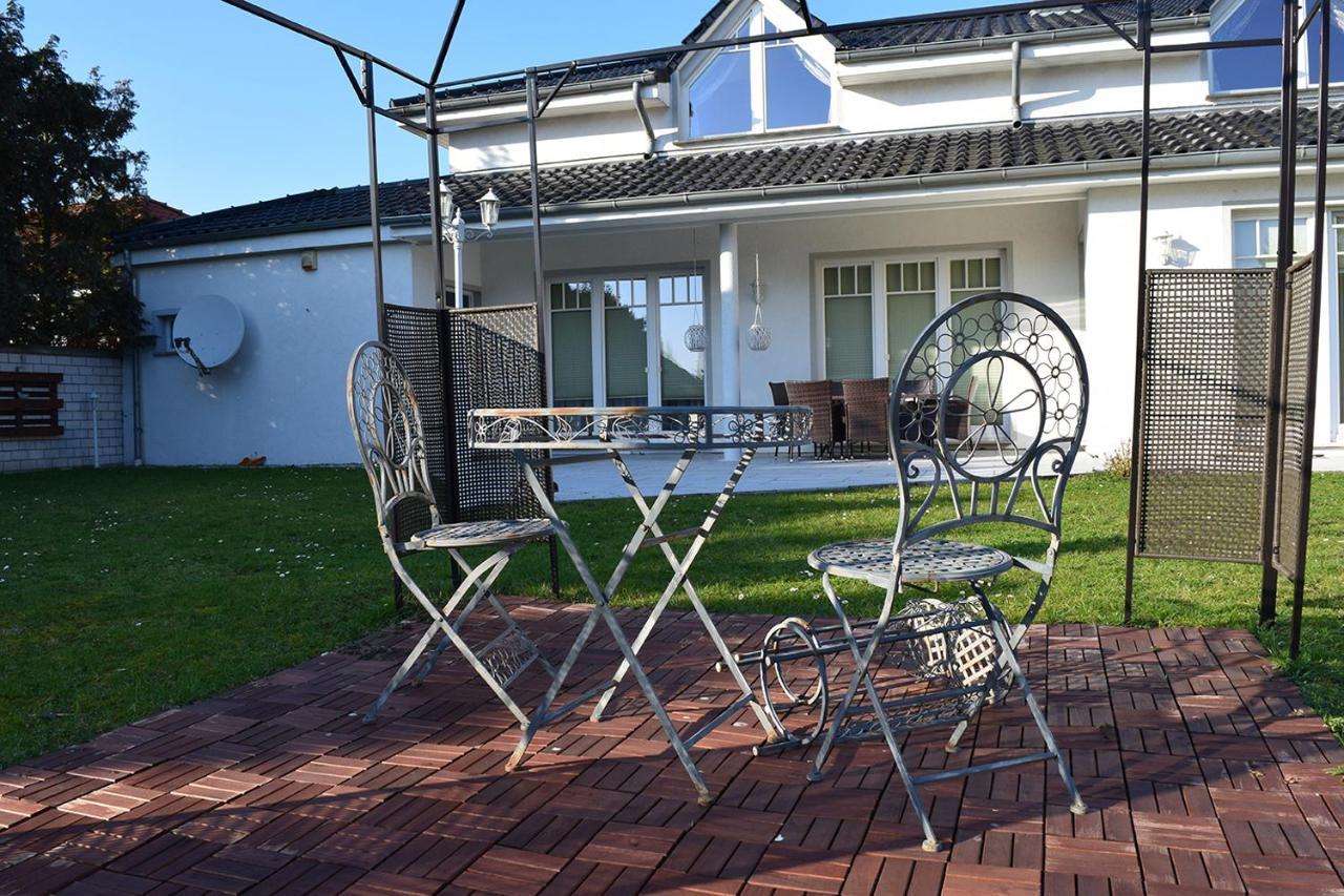 Gaestehaus Barese Bad Munder am Deister Bagian luar foto