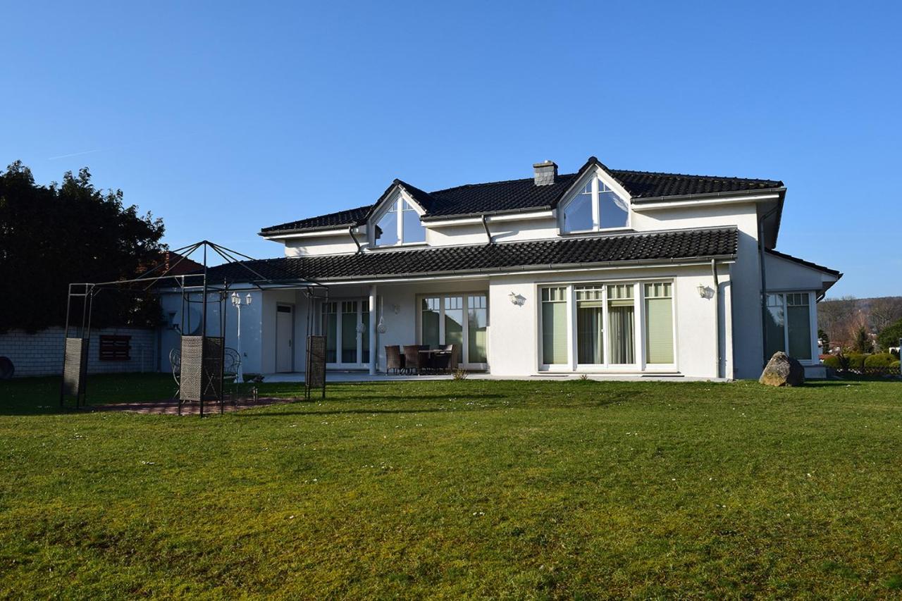 Gaestehaus Barese Bad Munder am Deister Bagian luar foto