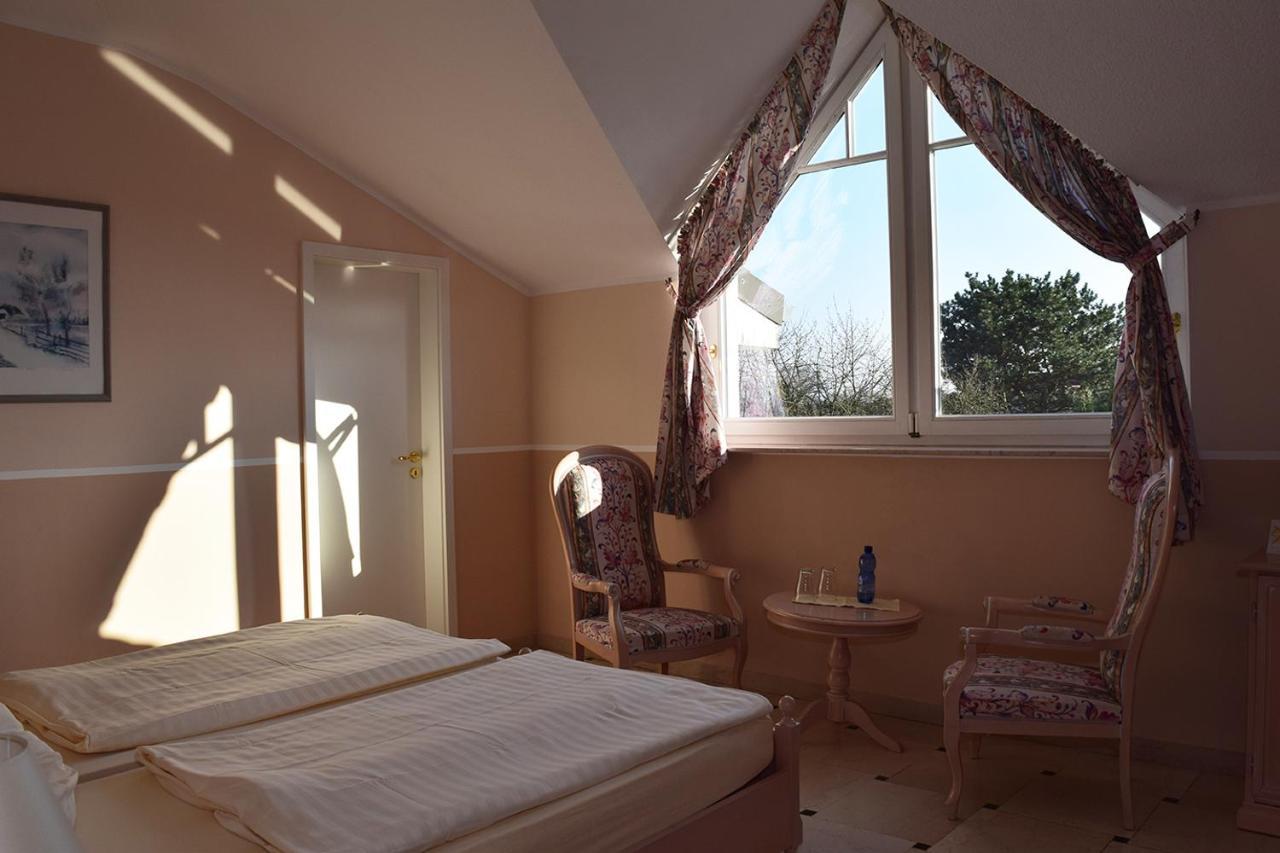 Gaestehaus Barese Bad Munder am Deister Bagian luar foto