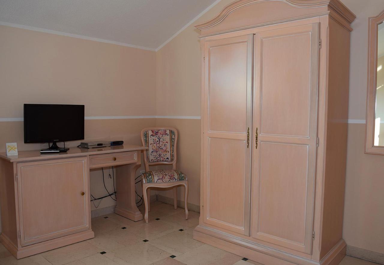 Gaestehaus Barese Bad Munder am Deister Bagian luar foto