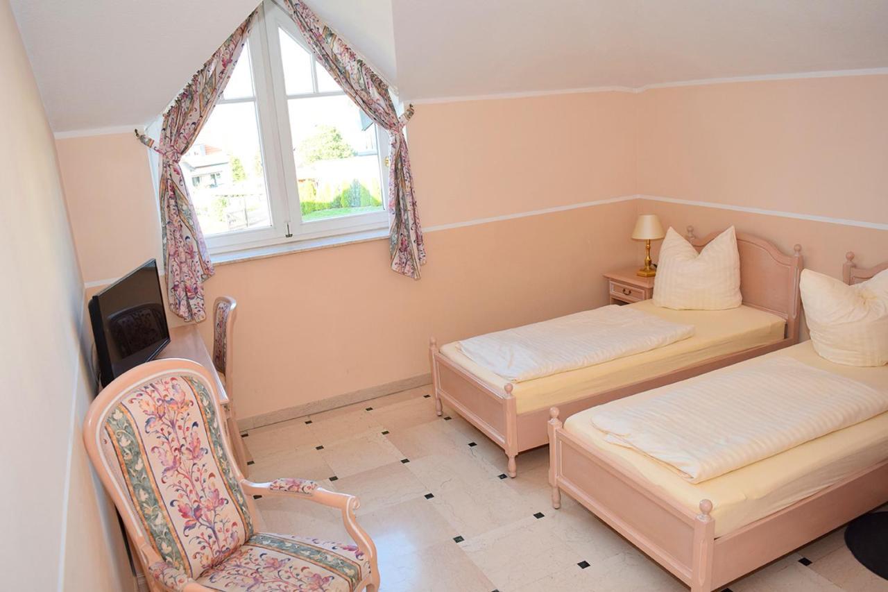 Gaestehaus Barese Bad Munder am Deister Bagian luar foto