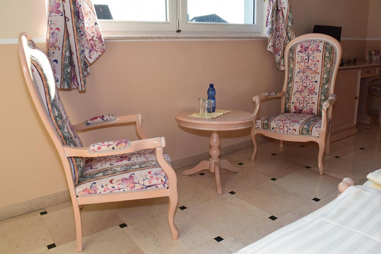 Gaestehaus Barese Bad Munder am Deister Bagian luar foto
