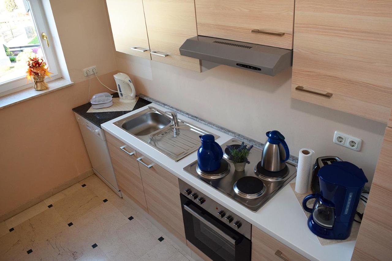Gaestehaus Barese Bad Munder am Deister Bagian luar foto