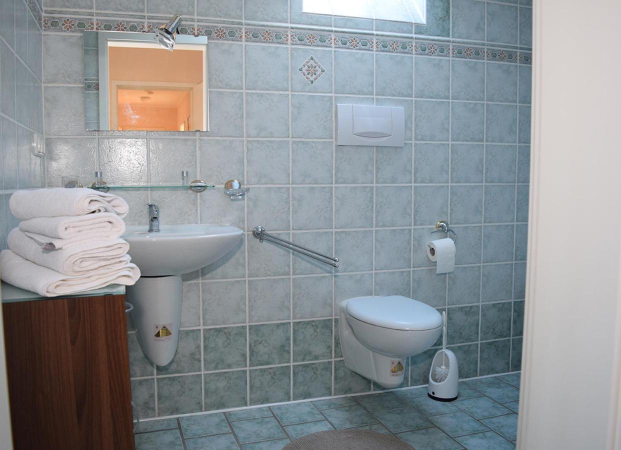 Gaestehaus Barese Bad Munder am Deister Bagian luar foto